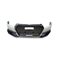 RSQ5 Q5 front bumper with grille body kit for Audi Q5 SQ5 bodykit 2016 2017 2018