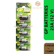 GP Batteries 23A , 12V