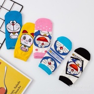Adult Doraemon Cartoon Socks