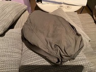 Lululemon Fast Track in Earthy Green