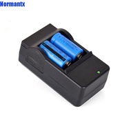 JOYEX Li-ion Battery Charger Practical Travel CR123A for LED Flashlight