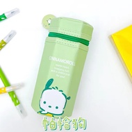 SANRIO Hoạt Hình Hộp Đựng Bút Hình kuromi mymelody 3d Sức Chứa Lớn