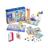 Learning Resources MathLink Cubes Numberblocks 11-20 Activity Set by hand2mind- Age 3+, Numbers