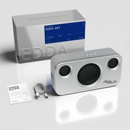 Bluetooth speaker with heavy bass, stylish speaker Edda A1High-quality outdoor living room wireless 