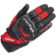 RS Taichi RST438 Surge Mesh Glove (Red/Black)