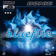DONIC BLUEFIRE M2 Table Tennis Rubber | Getah Ping Pong DONIC BLUEFIRE M2 | TOP 10 BEST BACKHAND RUB