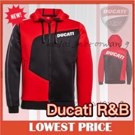 Sales Ducati sweatshirt jacket jersey