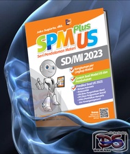 SPM Plus US SD/MI 2023 Erlangga