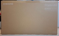 samsung 43 inch DU8500