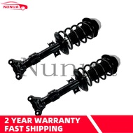 [yues] For Mercedes Benz E-Class W212 E200 E250 E300 E350 E500 Front Coil Spring Shock Absorber Car 