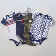 guess baby boy romper（3-9m）