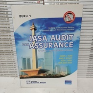 BOOK AUDIT AND ASSURANCEJasa