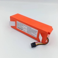 Battery แบตเตอรี่หุ่นยนต์ดูดฝุ่น Lithium-ion 14.4V-16.8V 5200mAh For Xiaomi Roborock S4 S5 S6 S7 S51