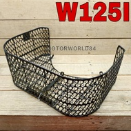 W125I BASKET 88 BAKUL KACANG (BESI TEBAL) BAKUL RAGA HONDA WAVE125I / WAVE 125(I) BASKETS MOTOR SPAR