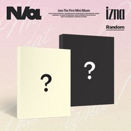 IZNA 1st Mini Album - N/a