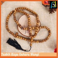 TASBIH KAYU GAHARU 99 BIJI ASLI