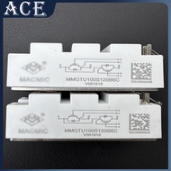 MGTU100S120B6C MMGTU150S120B6C MMGTU75S120B6C MMGTU50S120B6C MMGTU40S120B6C IGBT Power Module