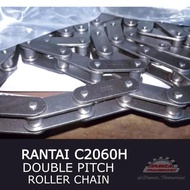 Conveyor Chain HITECH C2060H Double Pitch C 2060H C2060 H Rantai 2060