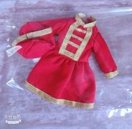小禎雜貨 正版公司貨 莉卡娃娃服飾 儀隊服 制服 包含帽子