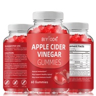 In Stock Apple Vinegar Soft Candy Apple Cider Vinegar gummies Big apple