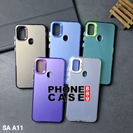 SAMSUNG A11 SAMSUNG M11 CASE IMD PLATE HOLOGRAM CASE SOCOOL SAMSUNG A11 SAMSUNG M11 SC-1