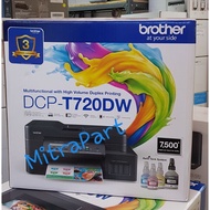 Printer Brother DCP-T720DW - Scan Copy F4/ Legal Print, Scan, Copy, Wifi, ADF