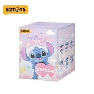 52TOYS | Stitch Pink Series Blind Box Figure