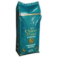 澳洲深度烘焙咖啡豆 #31622153 Vittoria Delta Chico D'oro coffee Beans Premium Blend咖啡豆(1kg)#澳洲多間Cafe及酒店使用品牌