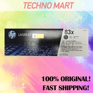 [SG Local Stock] Original HP 83X CF283X High Yield Toner for M201dw M201n, MFP M225dn M225dw