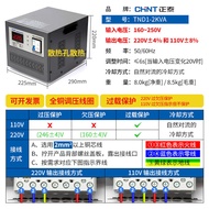 Zhengtai ปรับแรงดันไฟฟ้าอัตโนมัติ 220v พลังงานสูงเฟสเดียวแหล่งจ่ายไฟ Ac แรงดันไฟฟ้าโคลงสําหรับใช้ในอ