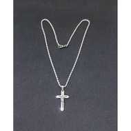 Catholic Cross Necklace Chain