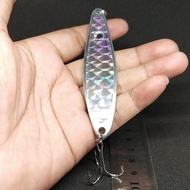spoon lure S mata 3D 40gr spon lure spun