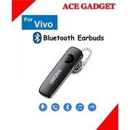 For Vivo Wireless Earbuds Vivo Bluetooth Earphone Wireless Bluetooth Headset Support Music And Call