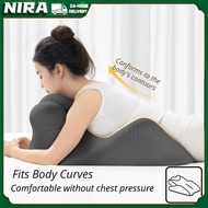 Nira Multi Position Prone Pillow Ergonomic Bed Read Leg Circulation 趴睡枕