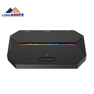 G6L Gaming Keyboard Mouse Converter Portable Wired Mobile Controller Adapter for  Switch  One