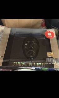 Bigbang 權志龍 GD G-DRAGON FIRST CONCERT “Shine a light” DVD 韓版 超絕版 限量 停產