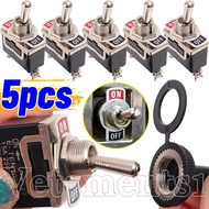 [Tech Drive]E-TEN1021 Waterproof Toggle Switch - Automotive Motorcycle Marine Electrical Universal 2