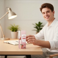 Berry Care BodyCare Sticks, On-the-Go Nasal Inhaler 1.5ml, Cooling Relief & Skin Nourishing Balm, Re