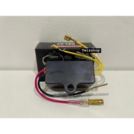 Quality 12V 24V Disconnect Sound Interrupter Horn Relay 12 Volt 24 Interupter Module Relay