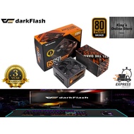 AIGO DARKFLASH GS 650W / 750W 80 PLUS BRONZE PSU FULL MODULAR ATX POWER SUPPLY GS750 | GS 650