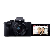 【Excellent】  Lumix G100K Mirrorless Camera with Standard Zoom Lens Kit (Black) DC-G100K-K