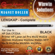 Complete Magnet Roller/ hp CF287A 87A CF287 M506DN M501 M527DN