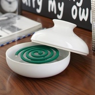 驅蚊罐 白色 1入 山崎實業