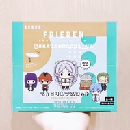 全新現貨 Megahouse MH 葬送的芙莉蓮 芙莉蓮 費倫 菲倫 辛美爾 欣梅爾 海塔 艾澤 艾冉 修塔爾克 Chokorin Mascot 豆豆眼系列 Q版 figure 小公仔 迷你模型盒蛋食