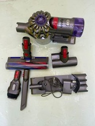Dyson V8 slim fluffy