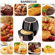 russell taylors air fryer accessories ReadyStock air fryer russell taylor 🌷air fryer philips🌷 Air Fryer 5.5 L (1500W)