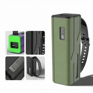 Cuktech 15SE Mobile Power Bank Protective Case Ultra Portable Handheld 20000mAh 210W Charger Column 