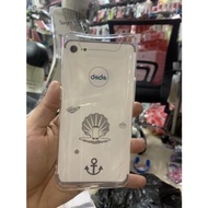 Flexible transparent Samsung A80 / A90 case