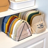 Hat Storage Handy Tool Household Wool Hat Rack Iron Art Cap Baseball Cap Layered Display Rack Tennis