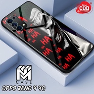 Latest Oppo Reno 4 4G Case - Fashion Case Joker Casing Cheaphp Case Softcase Hardcase Back Protector